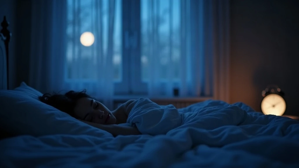 Elke nacht op dezelfde tijd wakker worden: wat je slaapritme je probeert te vertellen