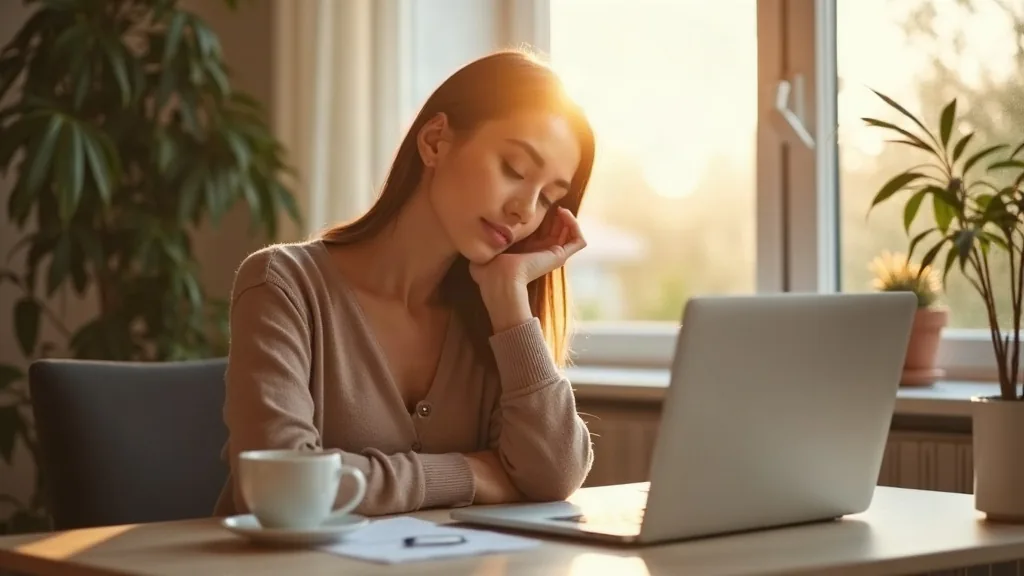 Middagdip? Waarom je 's middags instort en wat je slaaptype ermee te maken heeft